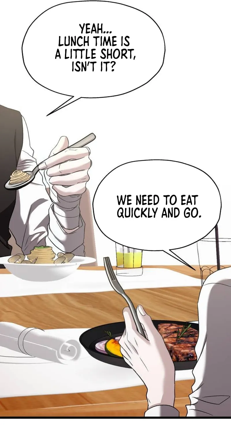 Sohee Stealing Chapter 7 page 25 - 