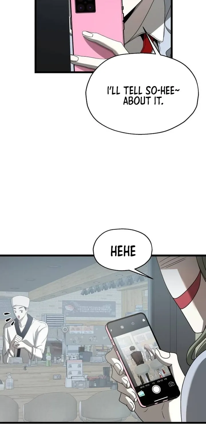 Sohee Stealing Chapter 9 page 17 - 