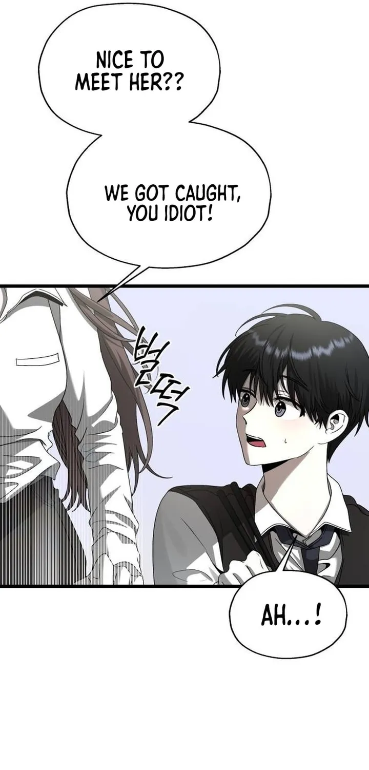 Sohee Stealing Chapter 9 page 21 - 