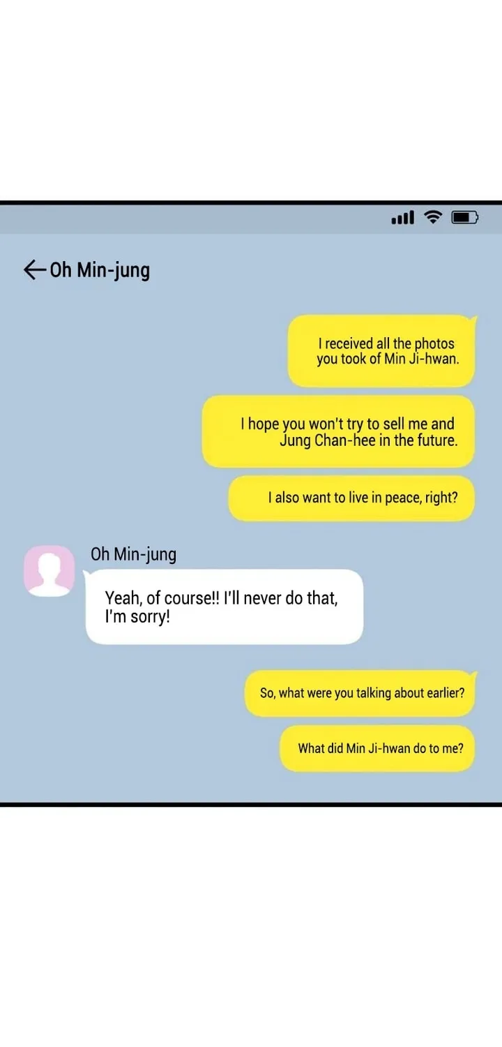 Sohee Stealing Chapter 9 page 55 - 