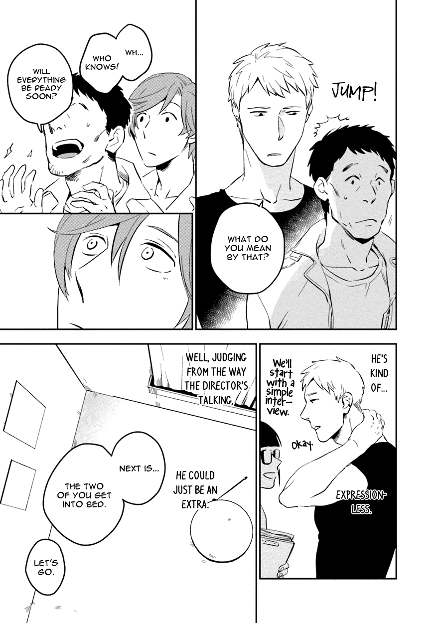 Soine Lovers Chapter 1 page 15 - 