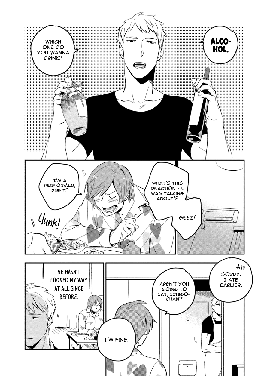 Soine Lovers Chapter 1 page 18 - 