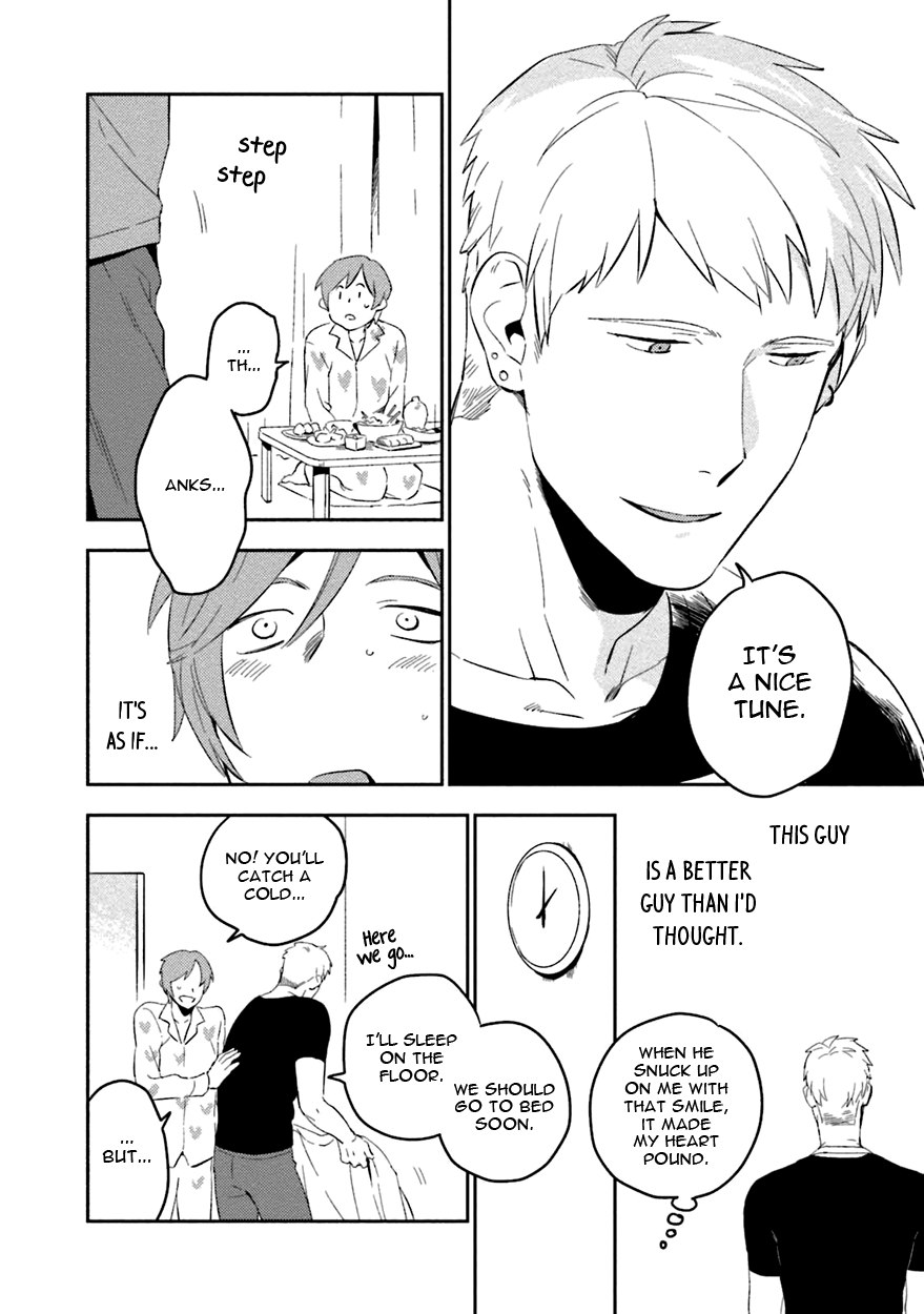 Soine Lovers Chapter 1 page 20 - 