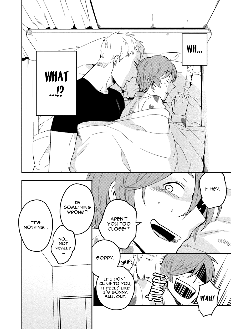 Soine Lovers Chapter 1 page 22 - 