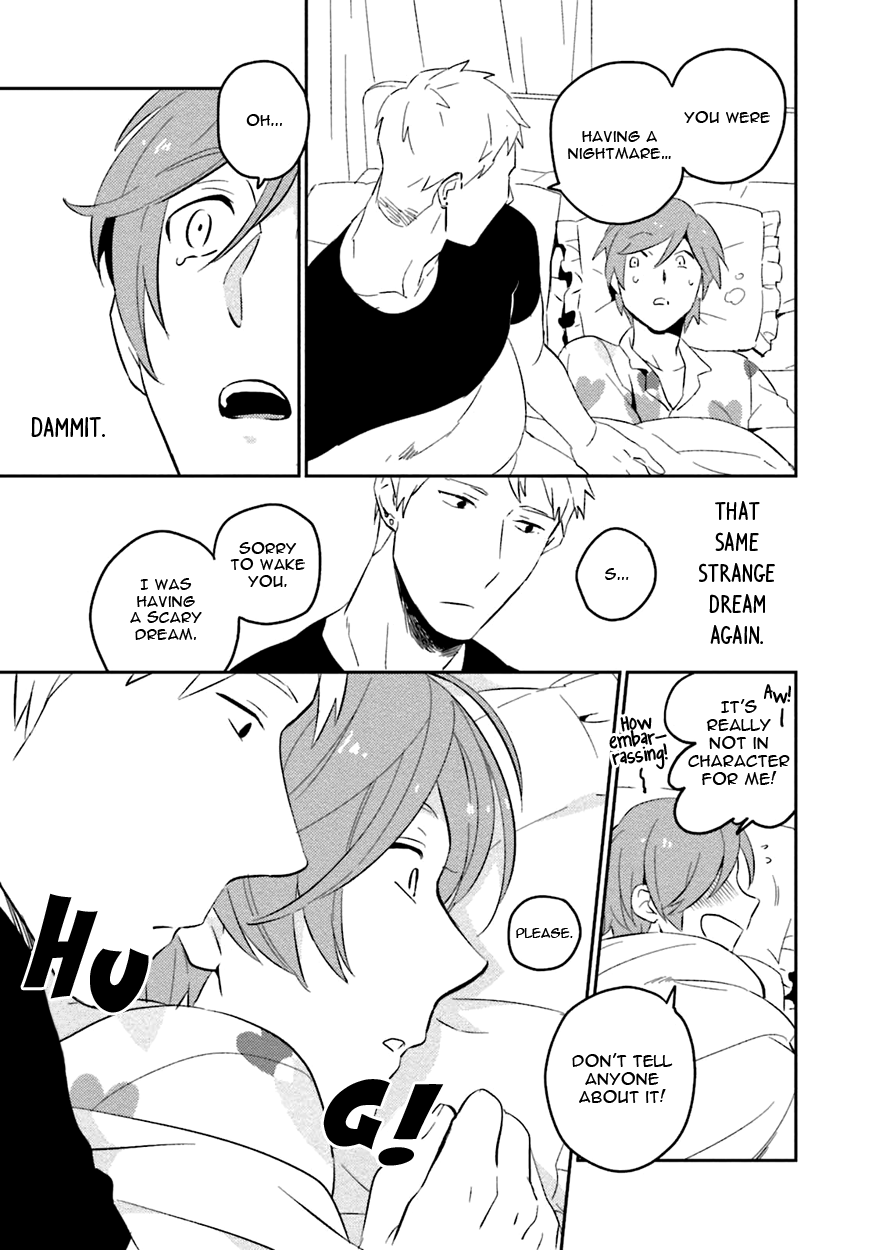 Soine Lovers Chapter 1 page 25 - 