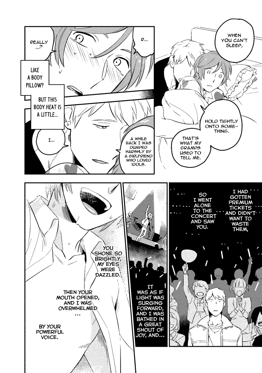 Soine Lovers Chapter 1 page 26 - 