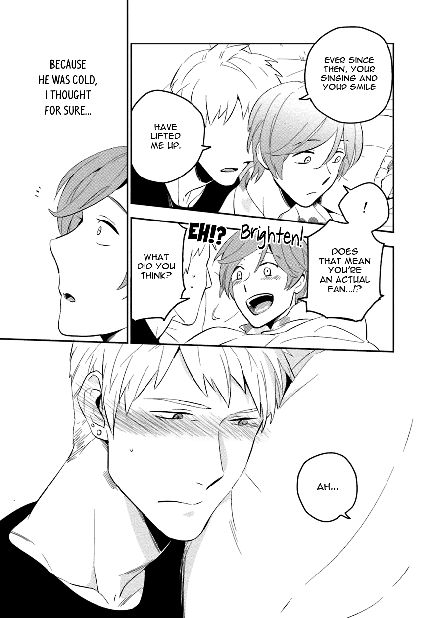 Soine Lovers Chapter 1 page 27 - 