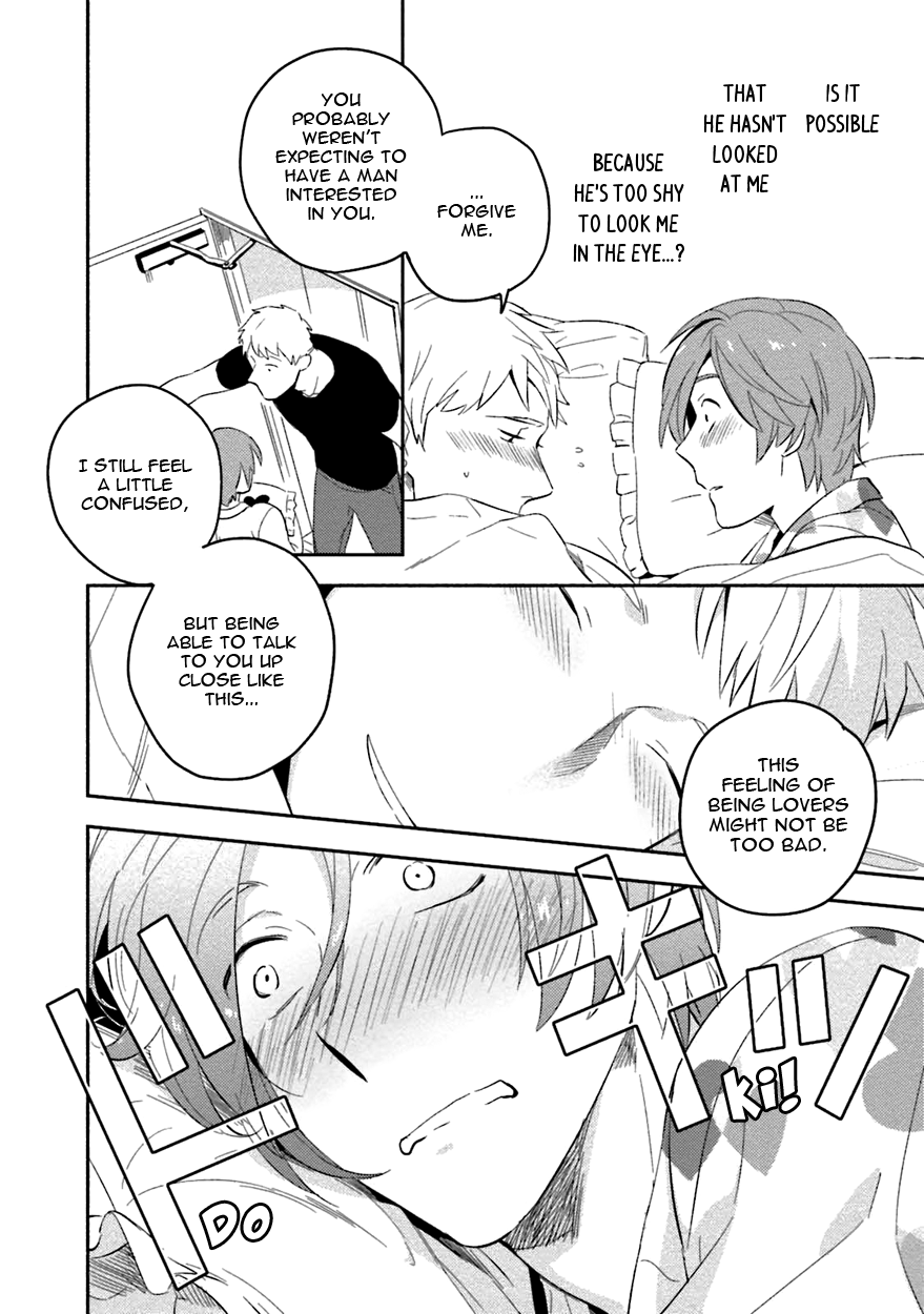 Soine Lovers Chapter 1 page 28 - 