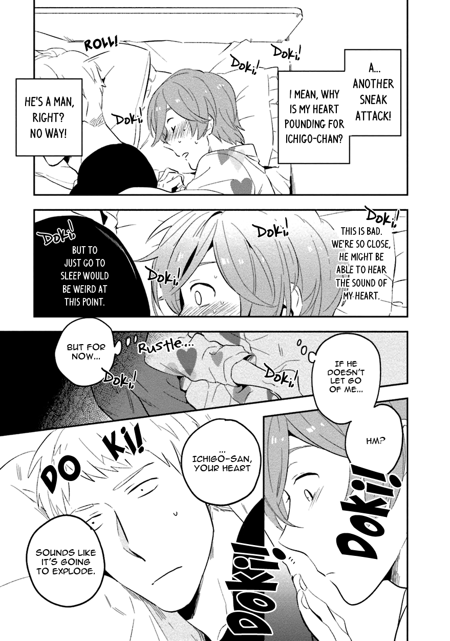 Soine Lovers Chapter 1 page 29 - 