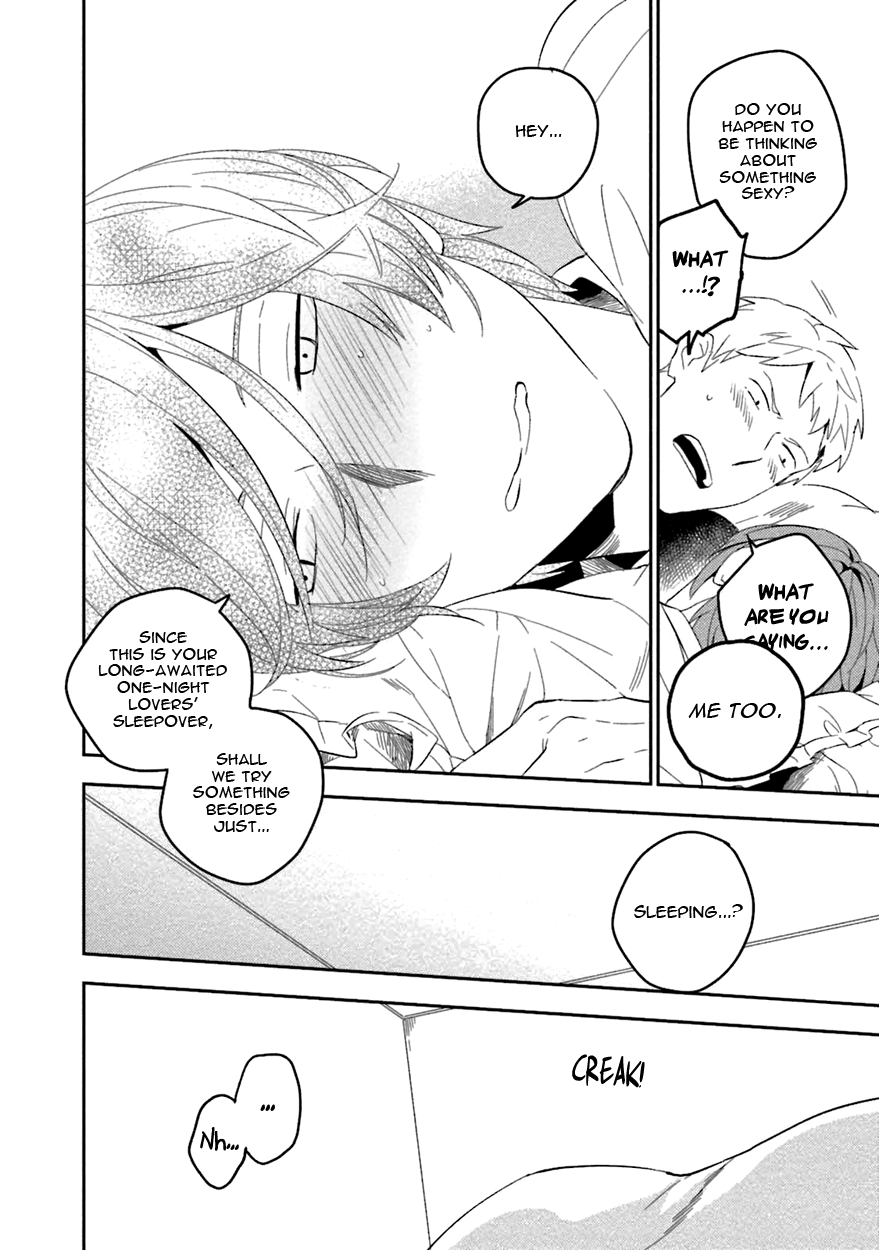 Soine Lovers Chapter 1 page 30 - 