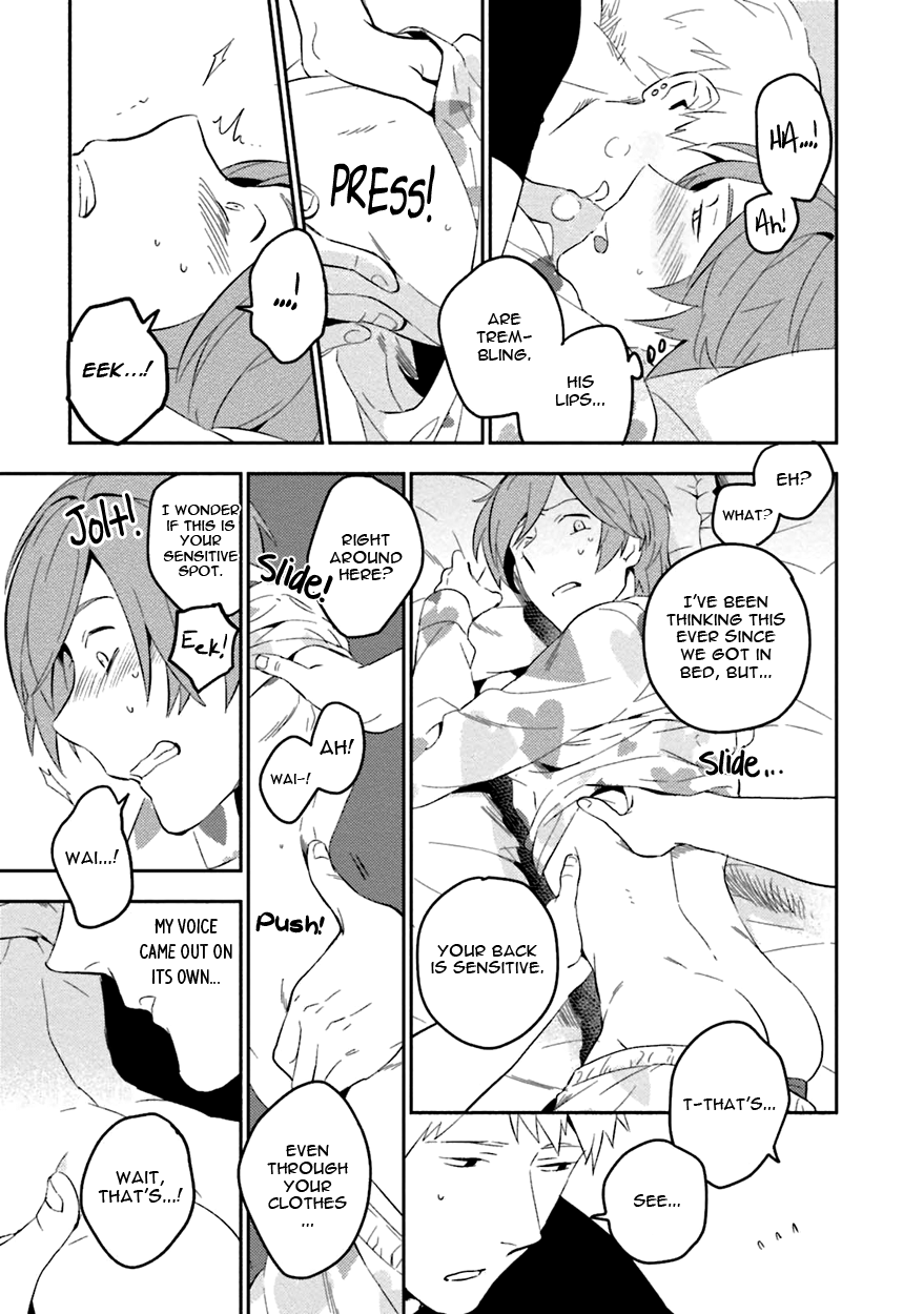Soine Lovers Chapter 1 page 31 - 