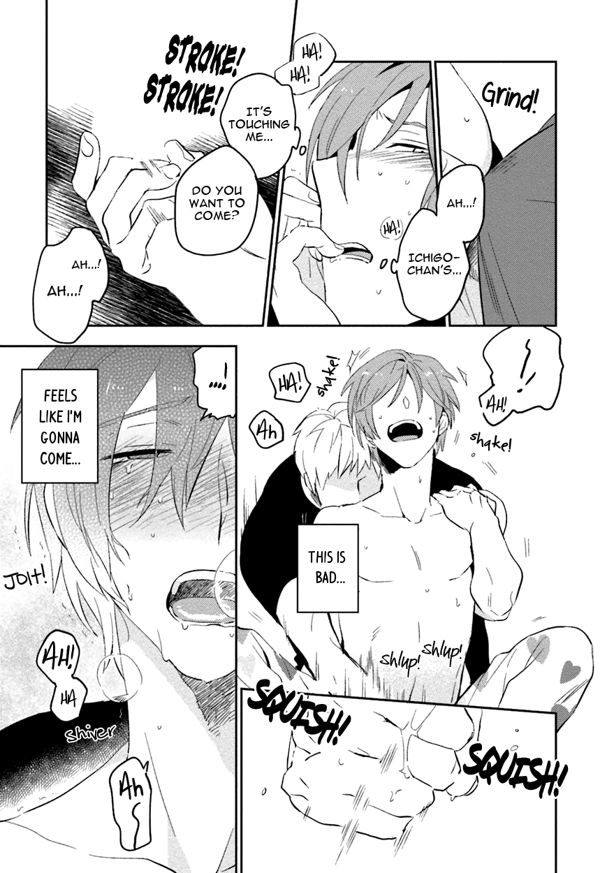 Soine Lovers Chapter 1 page 33 - 