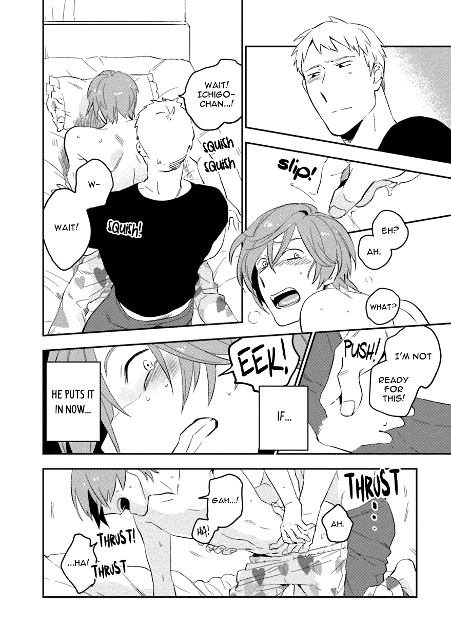 Soine Lovers Chapter 1 page 34 - 