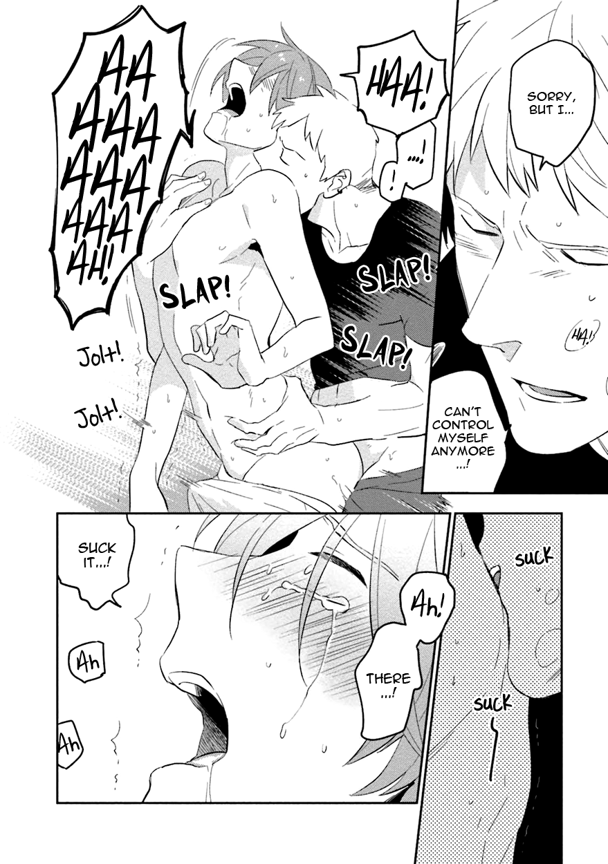 Soine Lovers Chapter 1 page 36 - 