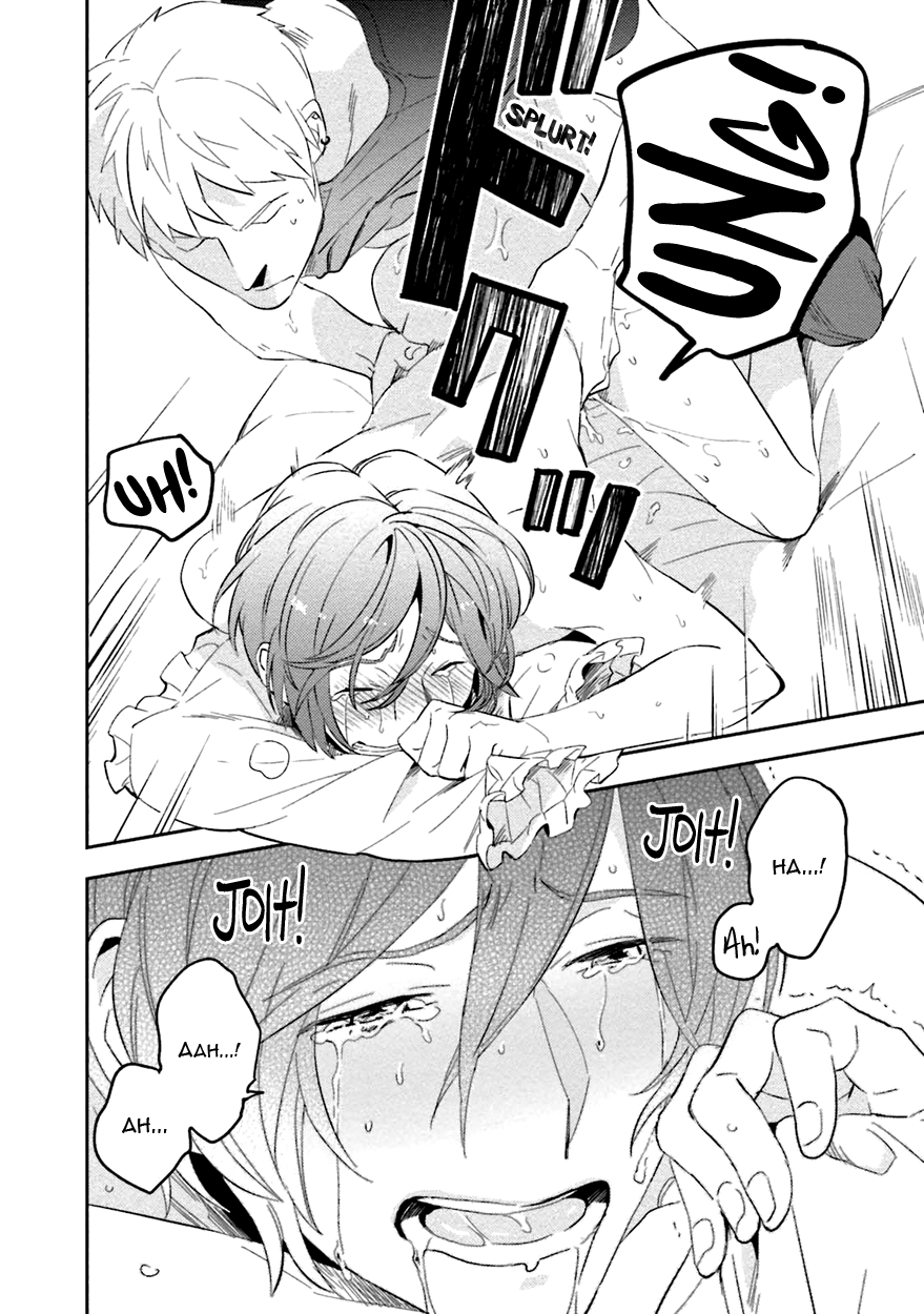 Soine Lovers Chapter 1 page 38 - 