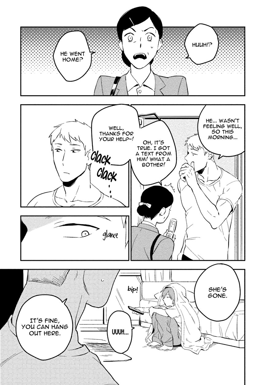 Soine Lovers Chapter 1 page 39 - 