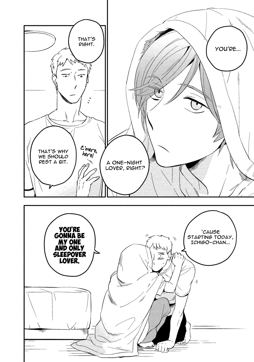 Soine Lovers Chapter 1 page 40 - 