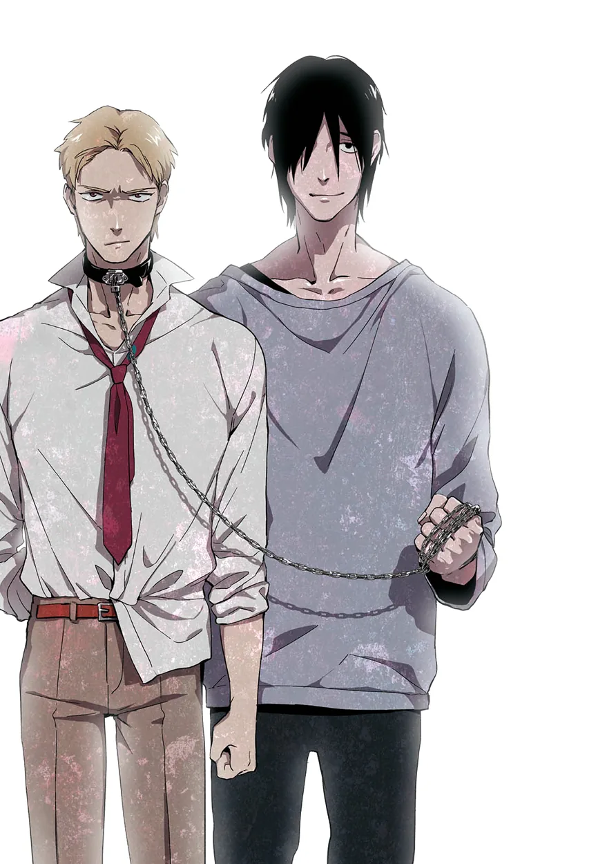 Soine Lovers Chapter 1 page 5 - 