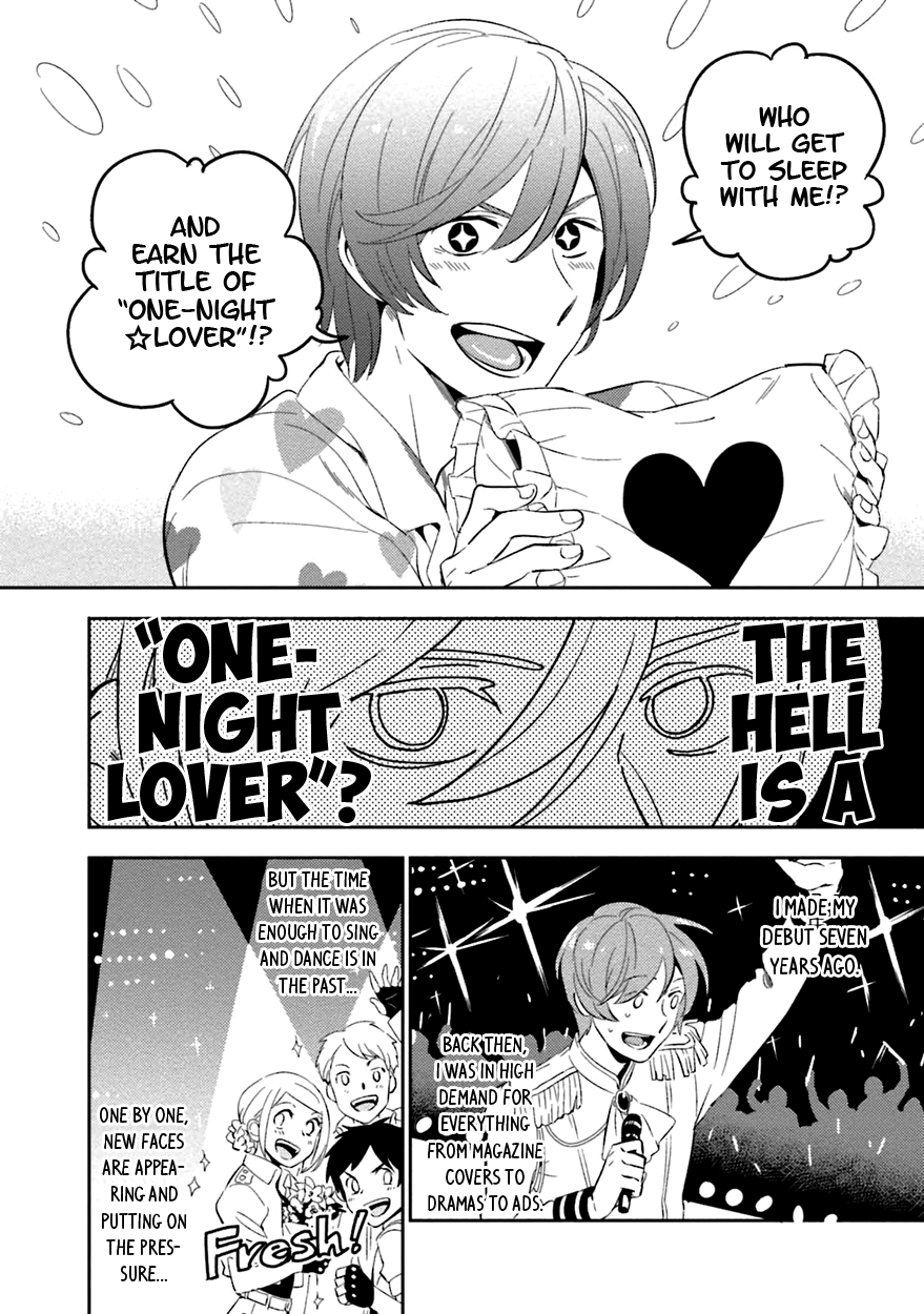 Soine Lovers Chapter 1 page 10 - 