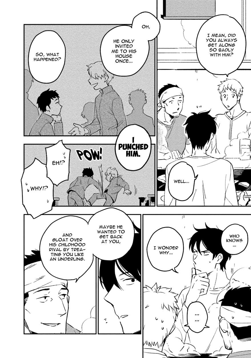 Soine Lovers Chapter 2 page 18 - 