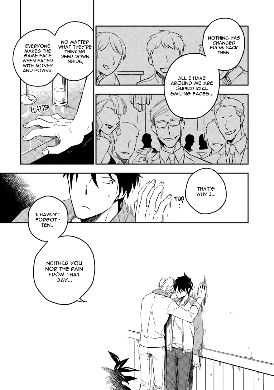 Soine Lovers Chapter 2 page 21 - 