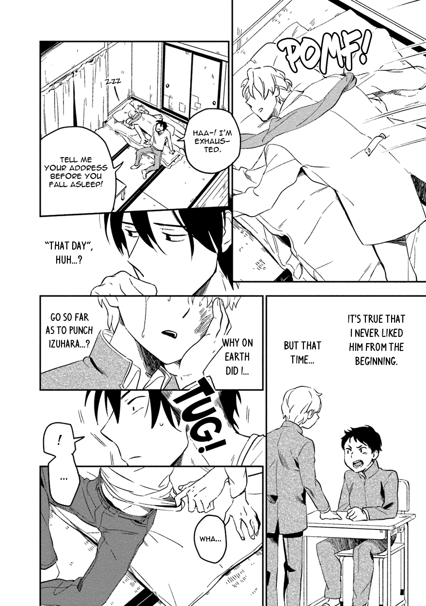 Soine Lovers Chapter 2 page 22 - 