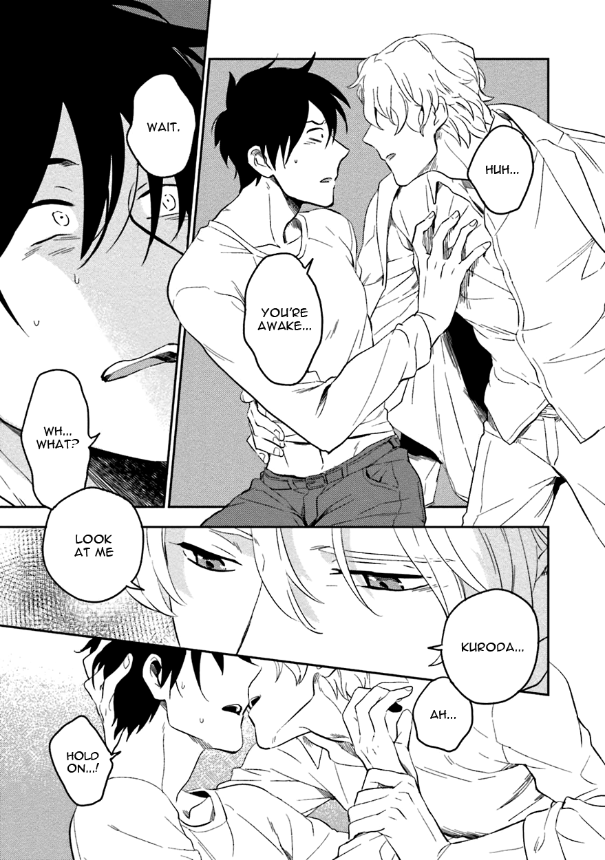 Soine Lovers Chapter 2 page 23 - 