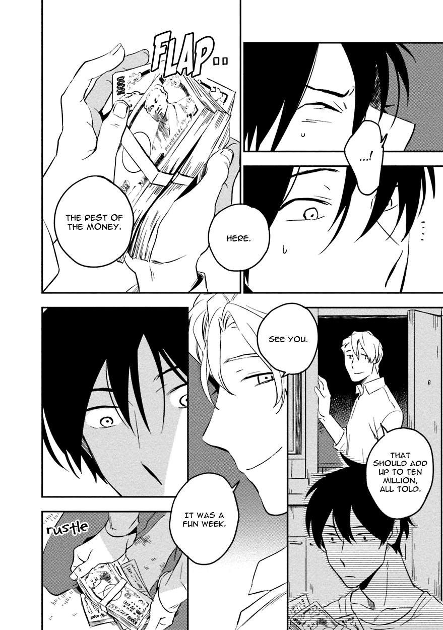 Soine Lovers Chapter 2 page 24 - 
