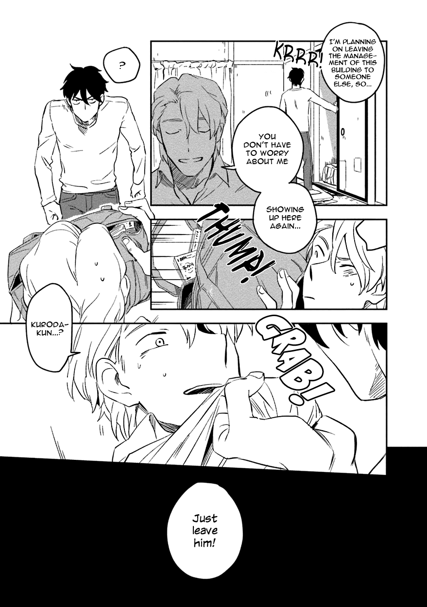 Soine Lovers Chapter 2 page 25 - 