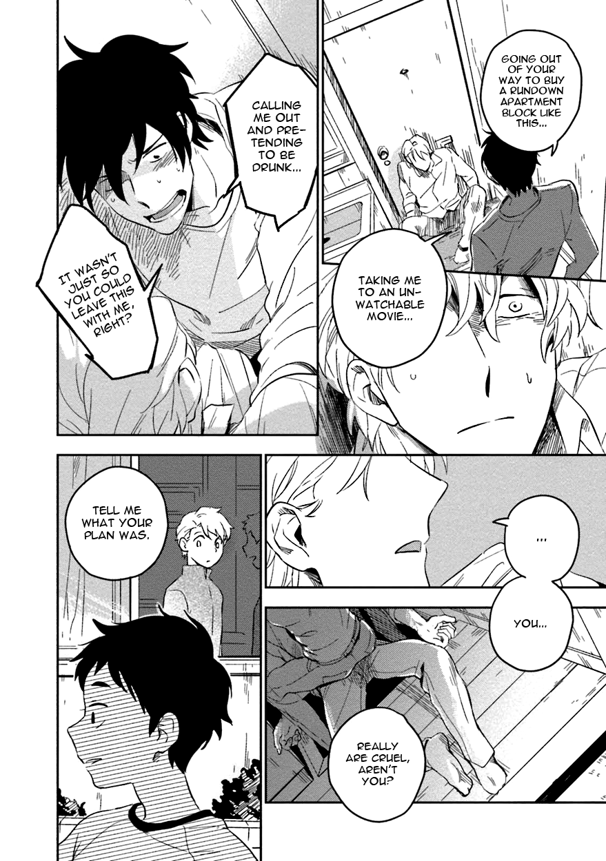 Soine Lovers Chapter 2 page 28 - 