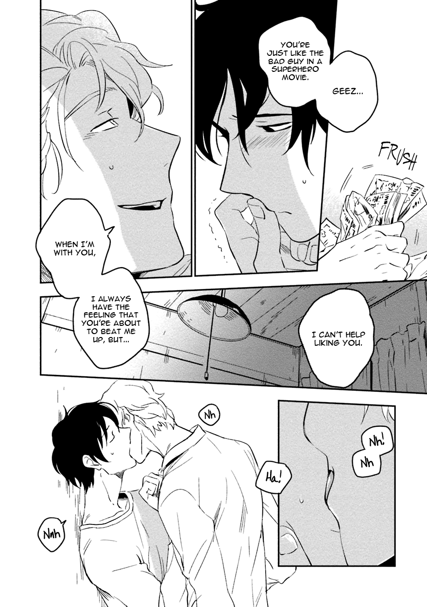 Soine Lovers Chapter 2 page 30 - 