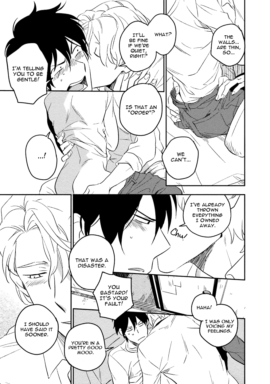 Soine Lovers Chapter 2 page 31 - 