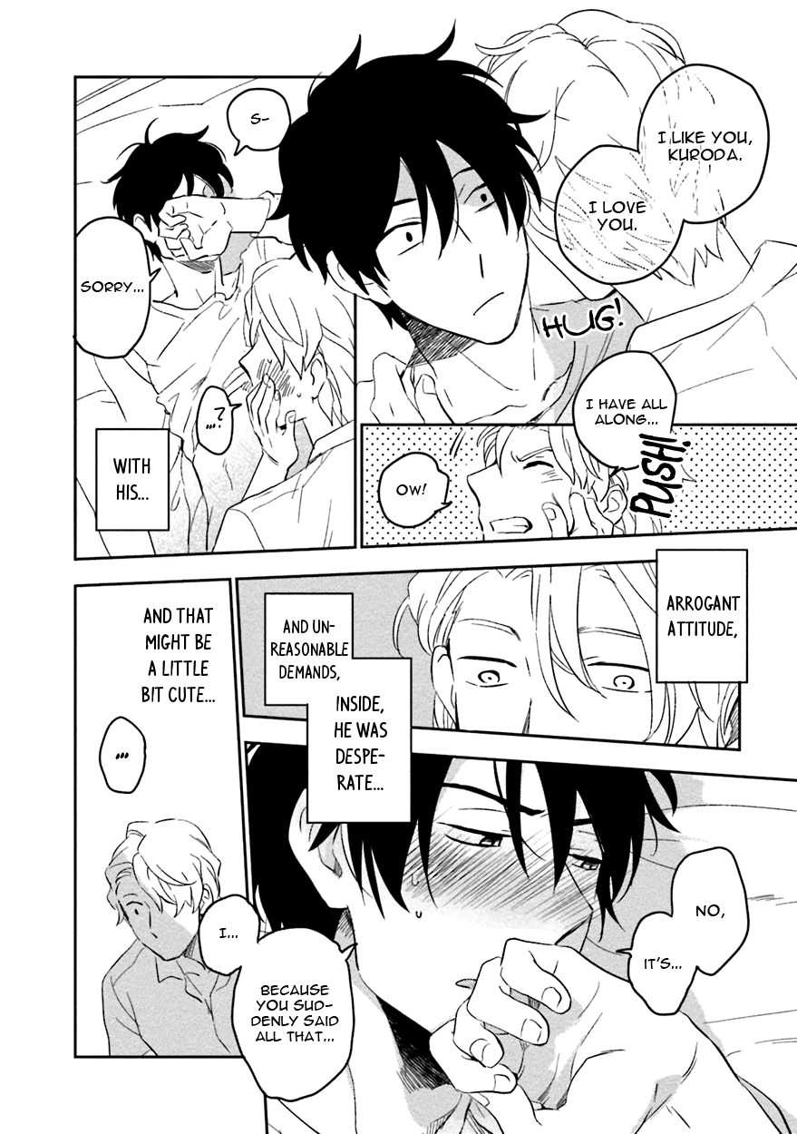 Soine Lovers Chapter 2 page 32 - 