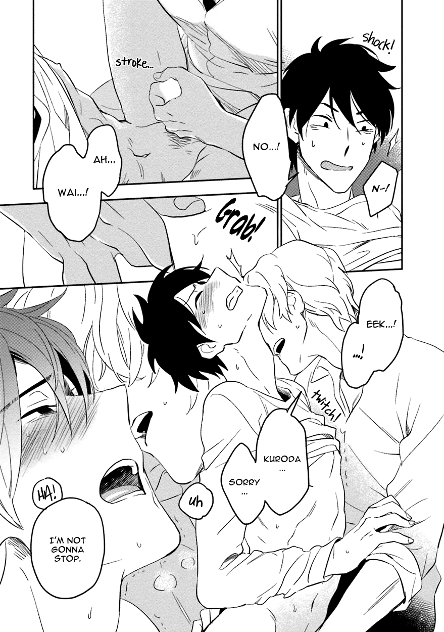 Soine Lovers Chapter 2 page 33 - 