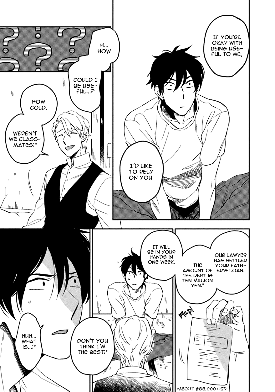 Soine Lovers Chapter 2 page 9 - 