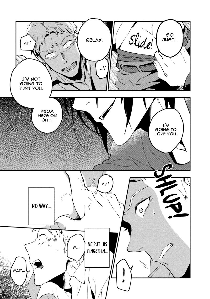 Soine Lovers Chapter 3 page 13 - 