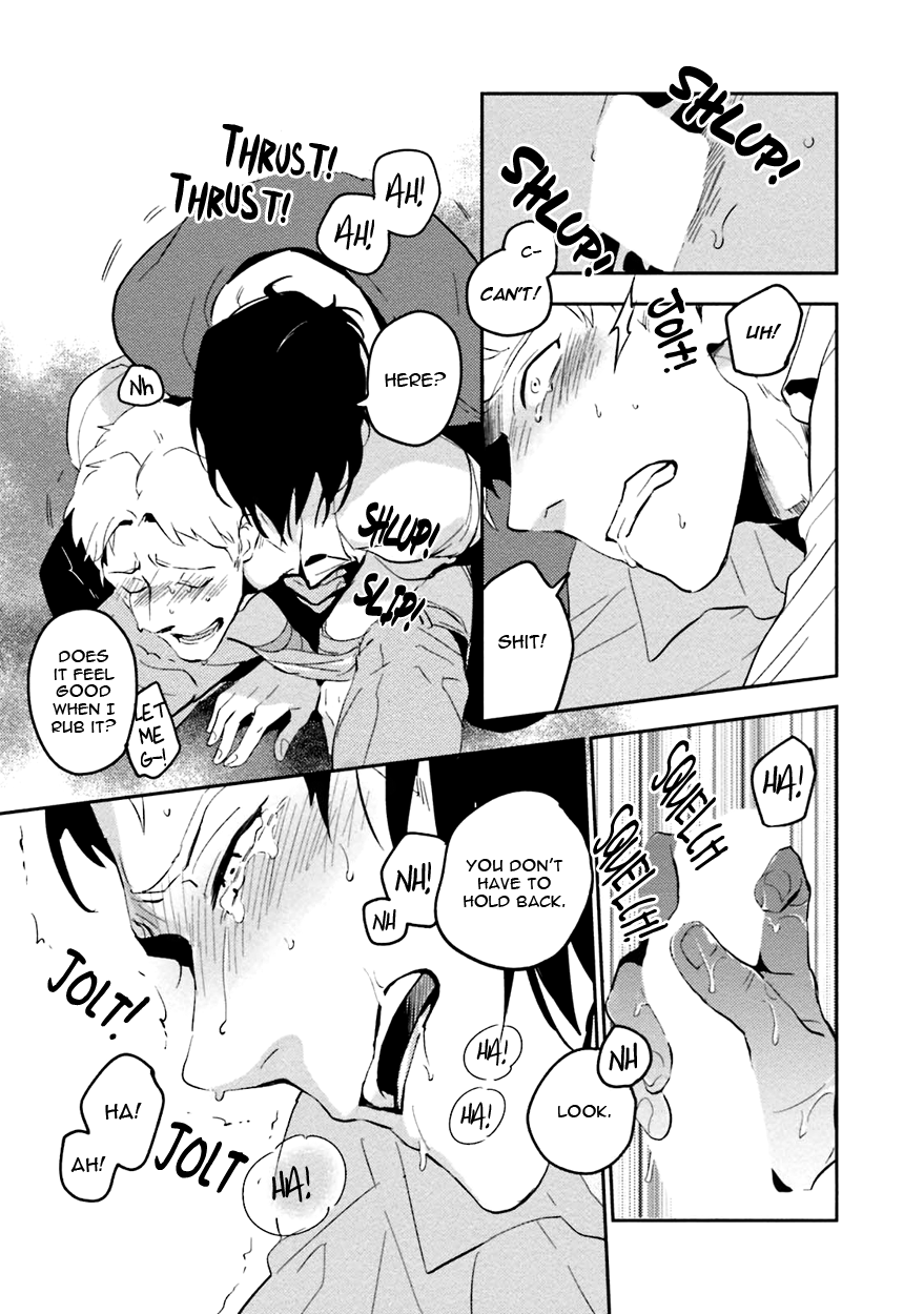 Soine Lovers Chapter 3 page 15 - 