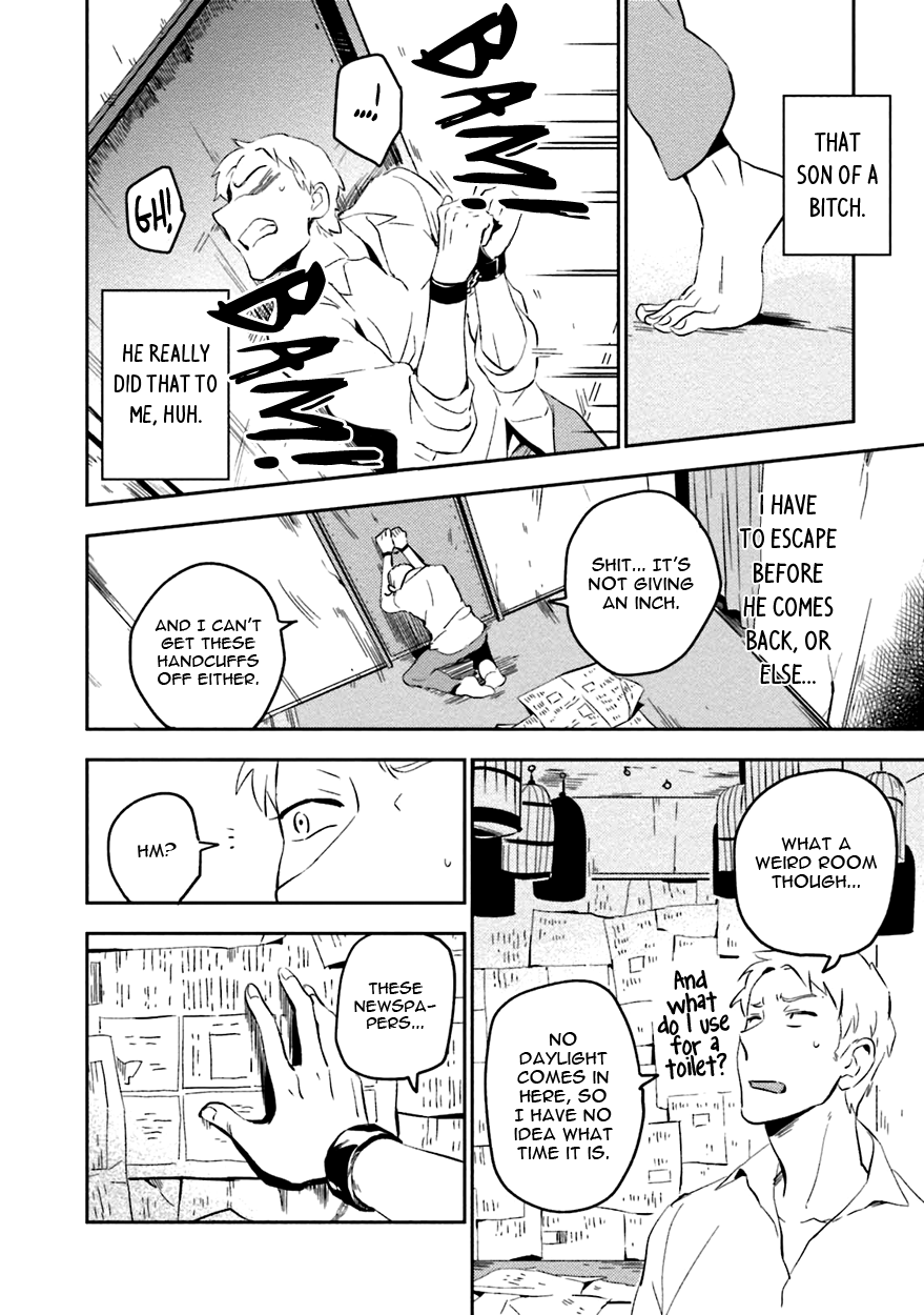Soine Lovers Chapter 3 page 18 - 