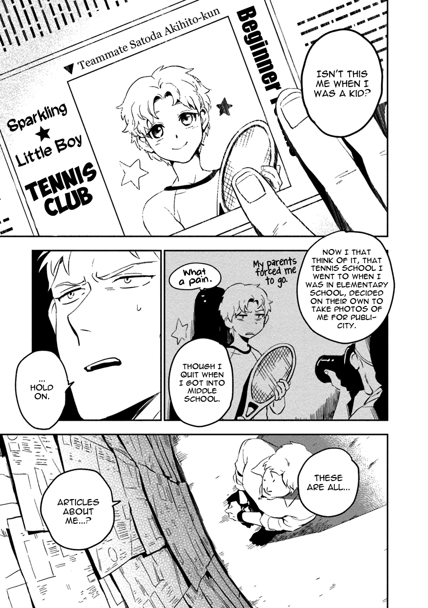 Soine Lovers Chapter 3 page 19 - 