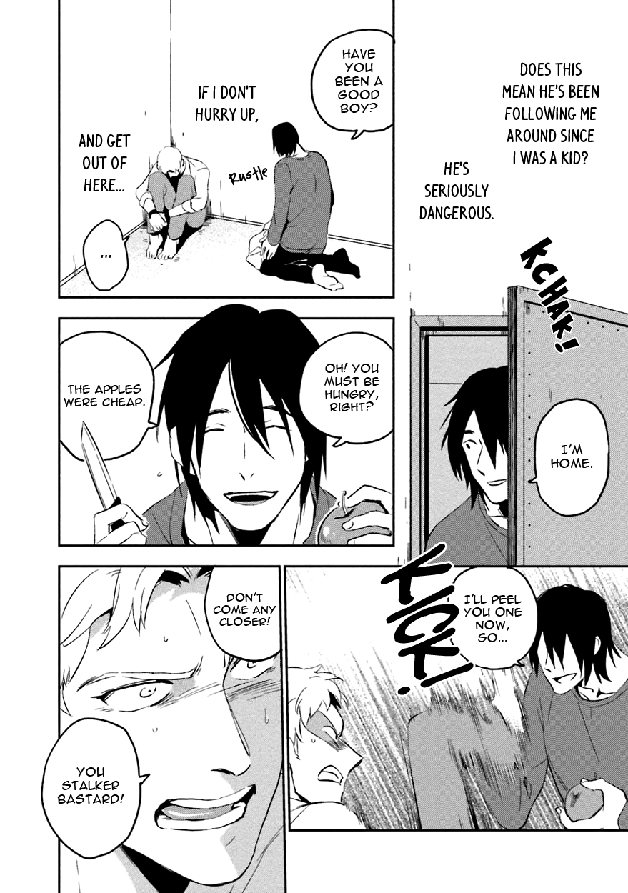 Soine Lovers Chapter 3 page 20 - 