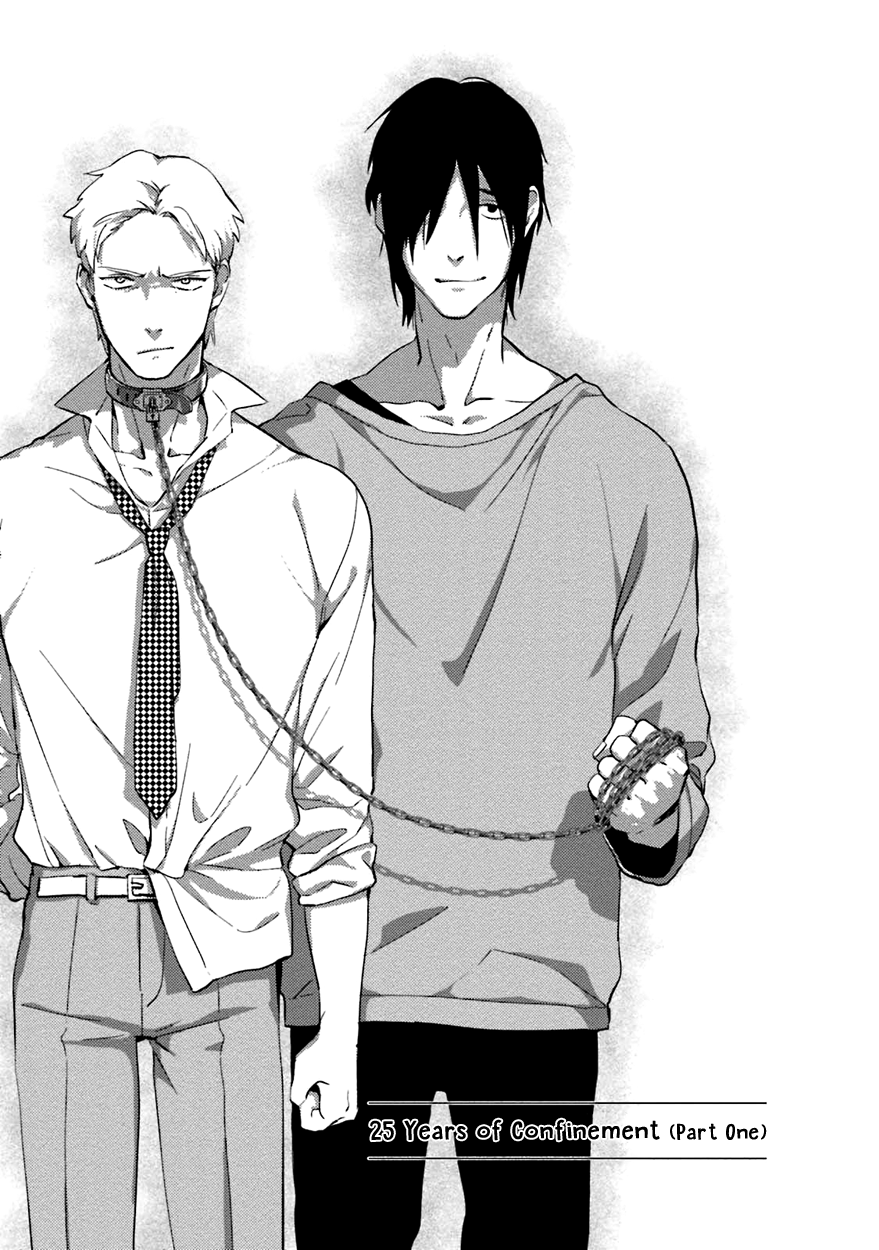 Soine Lovers Chapter 3 page 3 - 