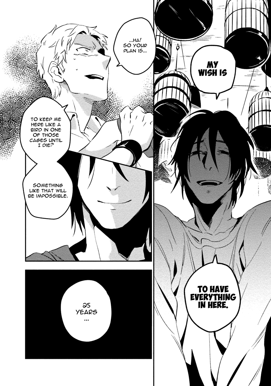 Soine Lovers Chapter 3 page 22 - 