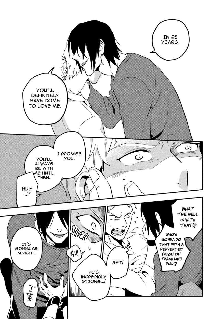 Soine Lovers Chapter 3 page 23 - 