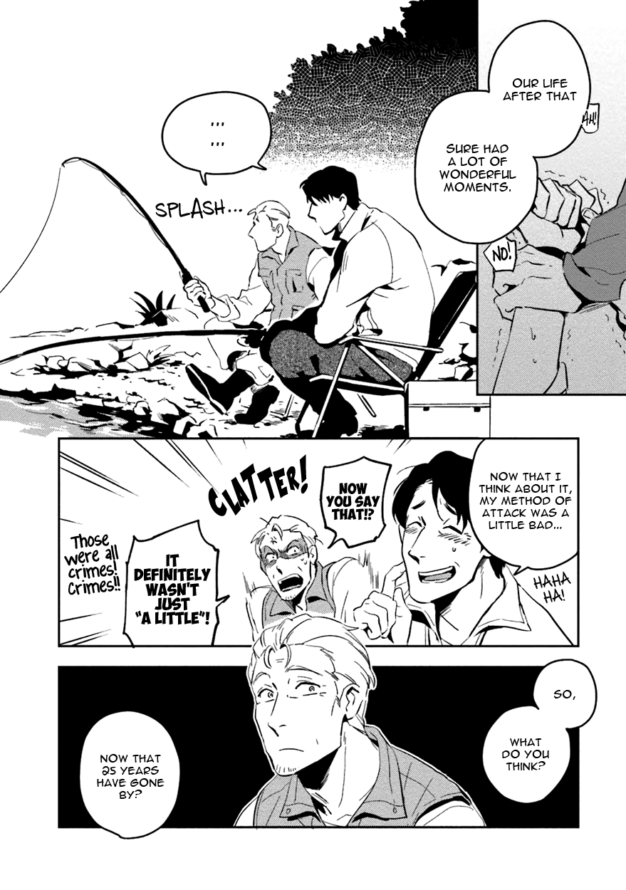 Soine Lovers Chapter 3 page 24 - 