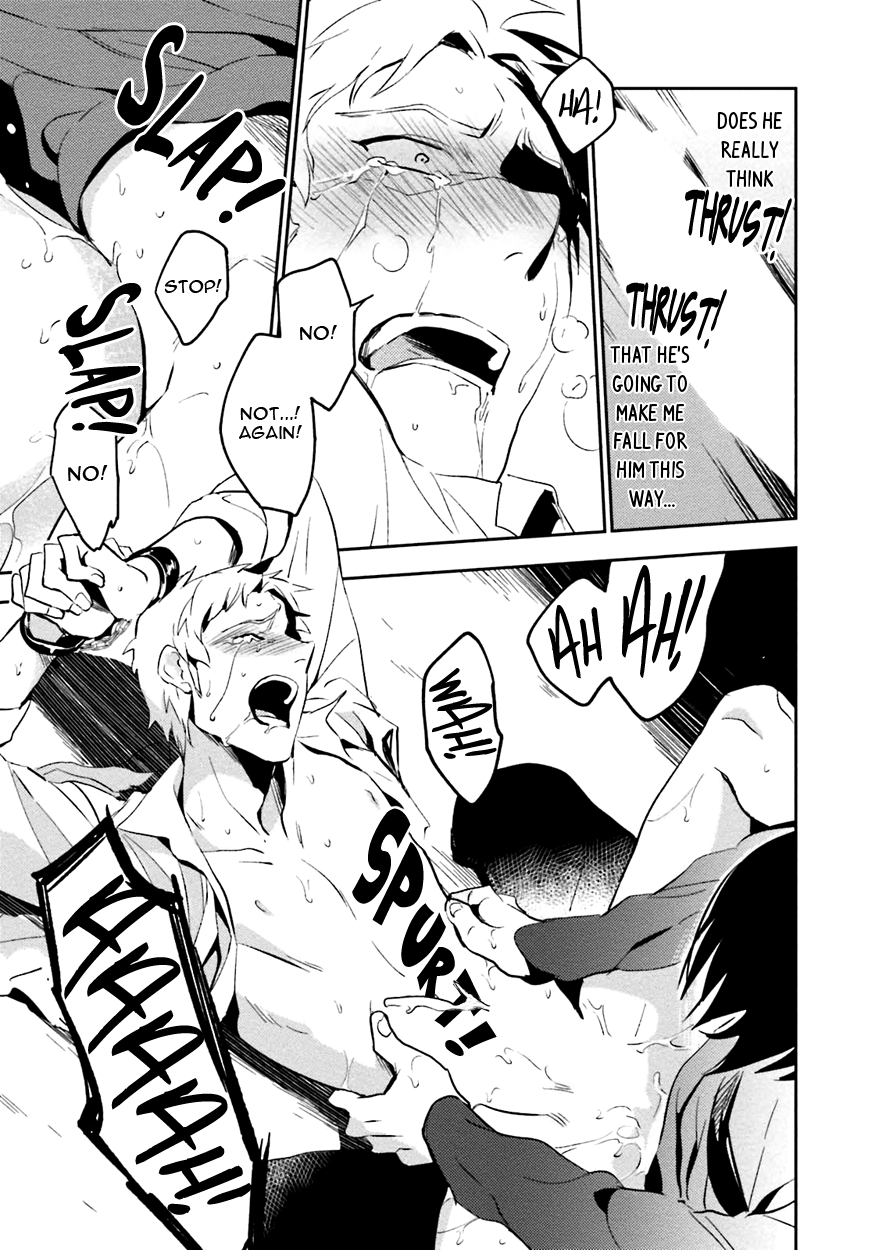 Soine Lovers Chapter 3 page 27 - 