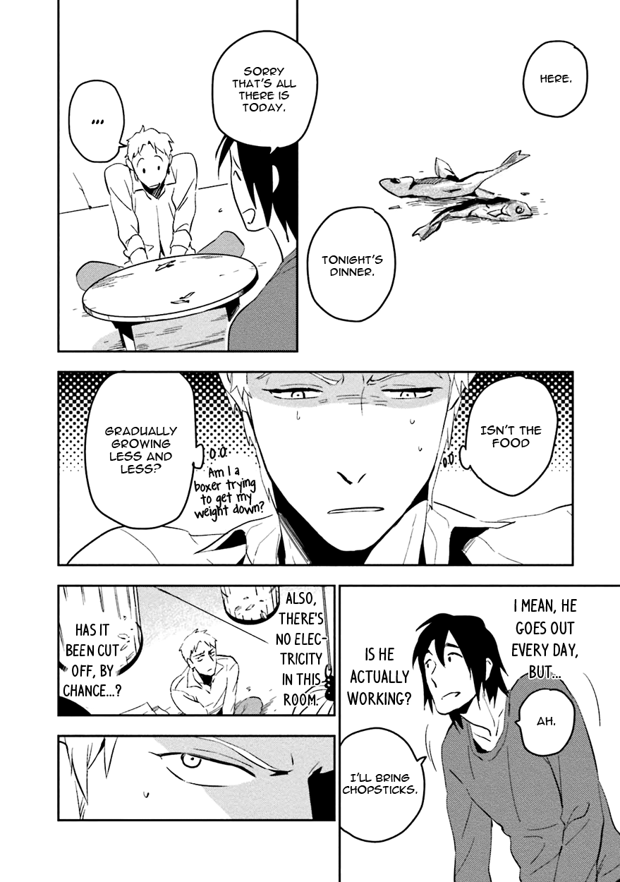 Soine Lovers Chapter 3 page 28 - 