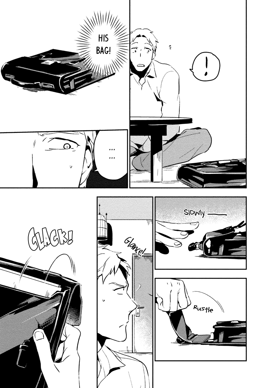Soine Lovers Chapter 3 page 29 - 
