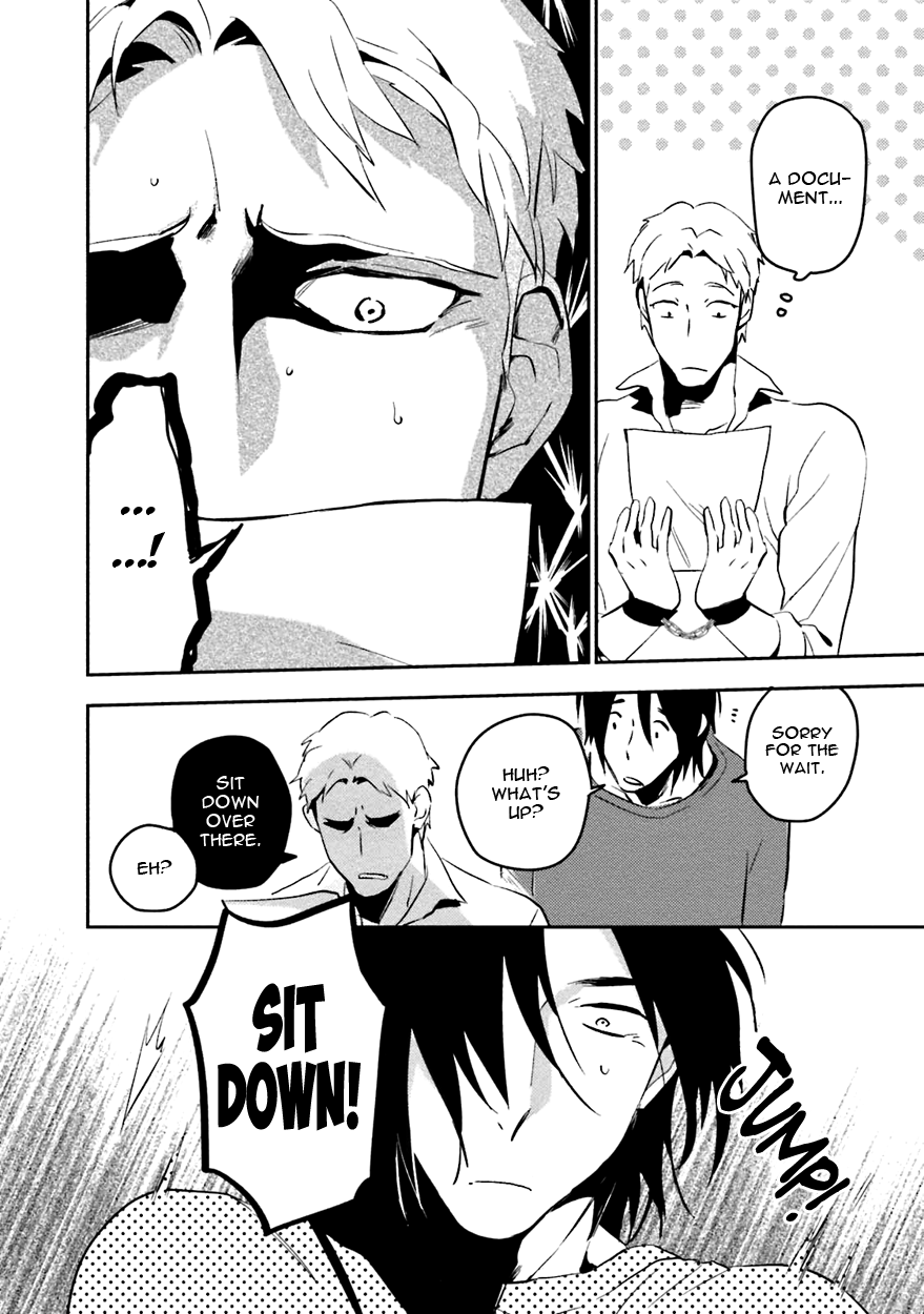 Soine Lovers Chapter 3 page 30 - 