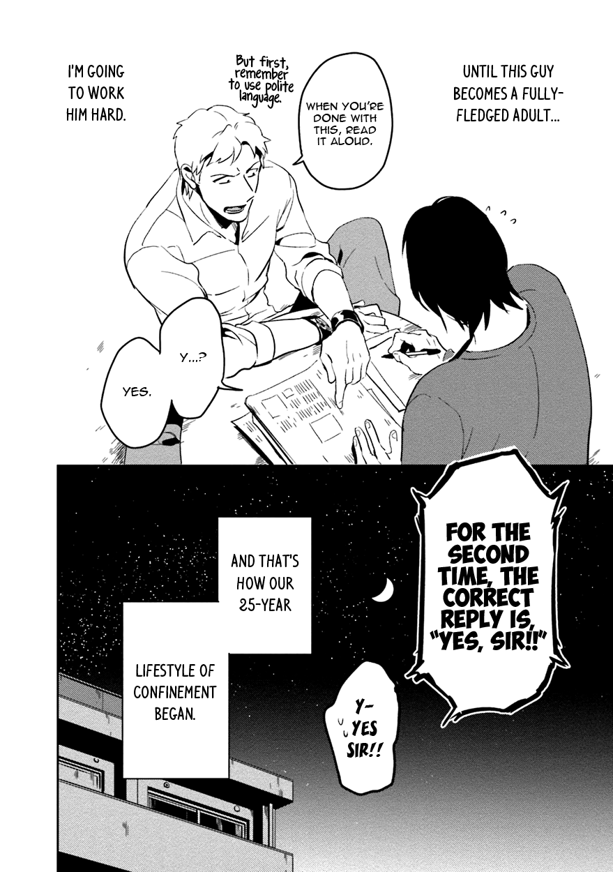 Soine Lovers Chapter 3 page 34 - 