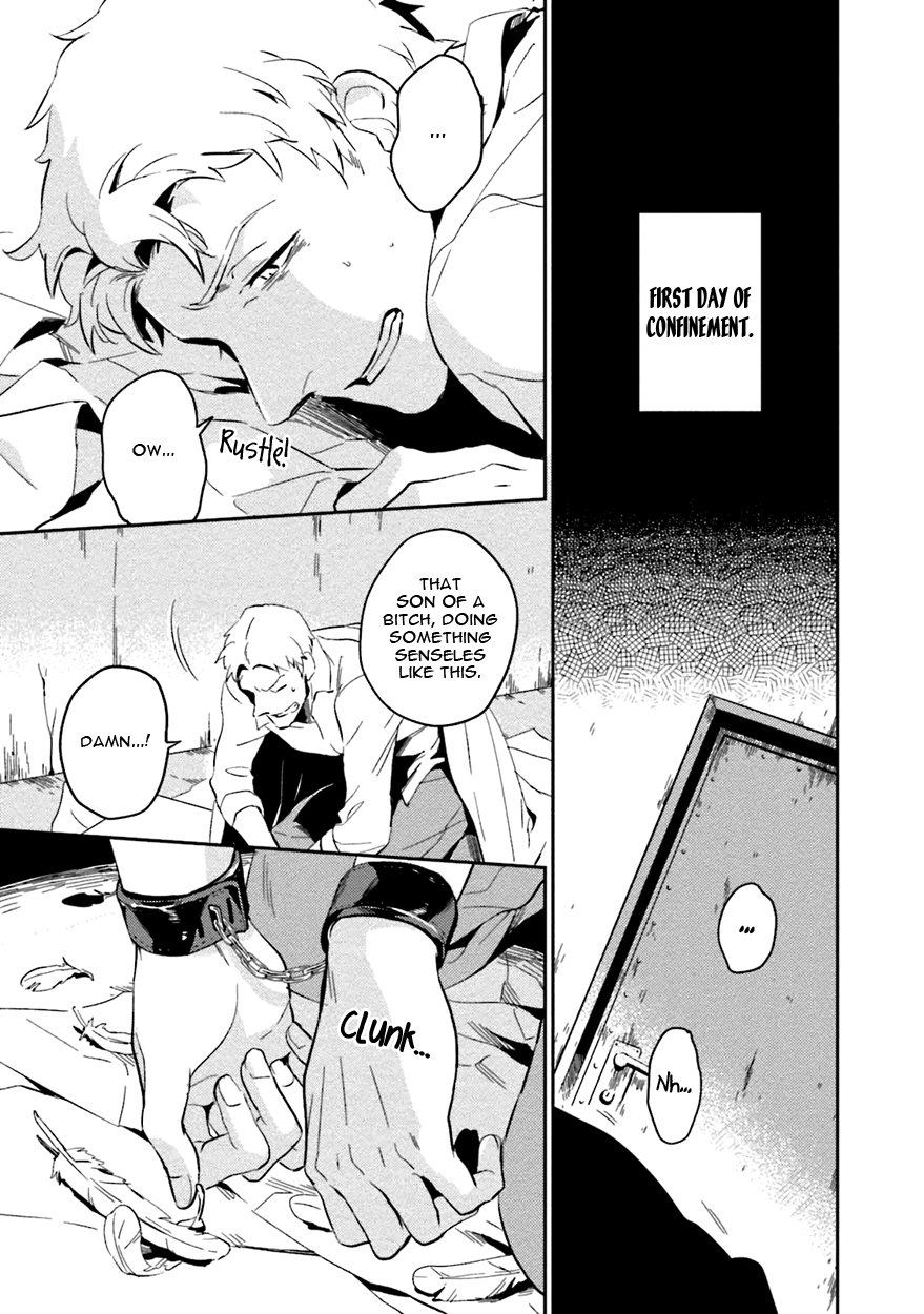 Soine Lovers Chapter 3 page 5 - 